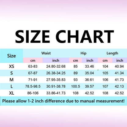 High Stretchy Pull-On Women Jeans High Waist Baggy Draped Bleached Casual Wide Leg Pants with Pockets Sport Gym Yoga Pants